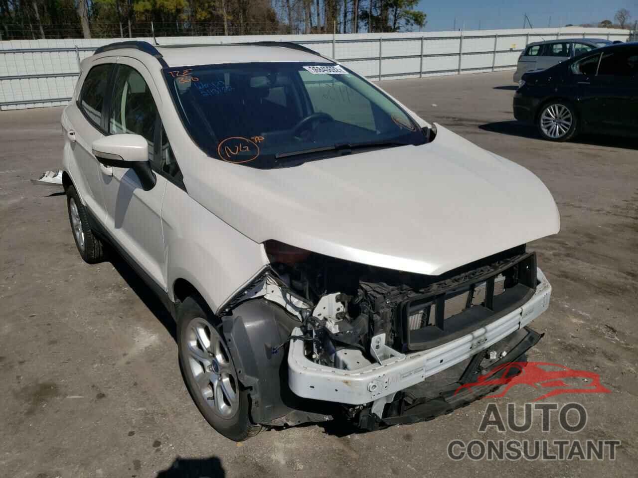 FORD ALL OTHER 2018 - MAJ3P1TE7JC187264