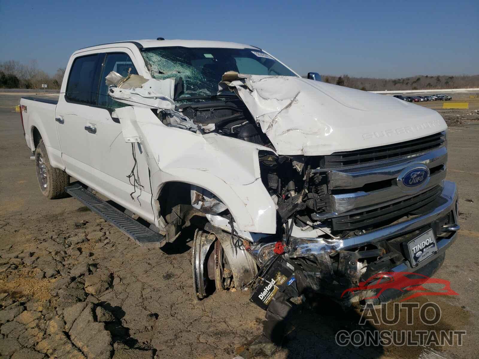 FORD F250 2018 - 1FT7W2B69JEB47027