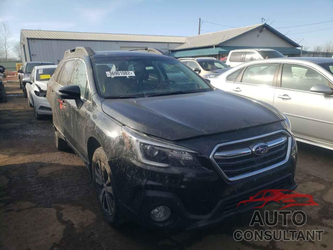 SUBARU OUTBACK 2018 - 4S4BSANC1J3354567
