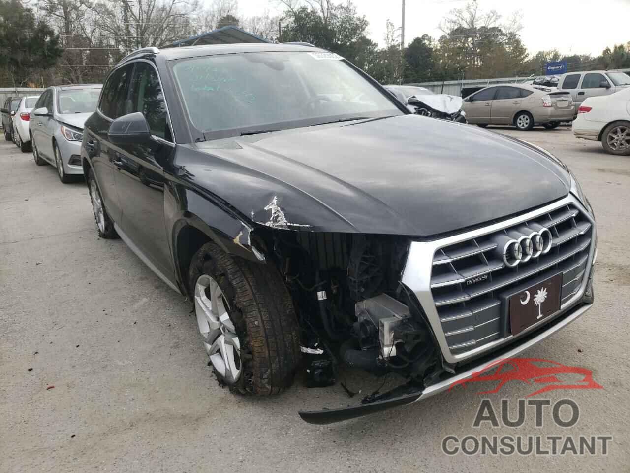 AUDI Q5 2018 - WA1BNAFY5J2079386