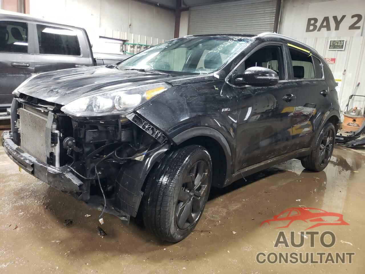 KIA SPORTAGE 2020 - KNDP6CAC1L7735122