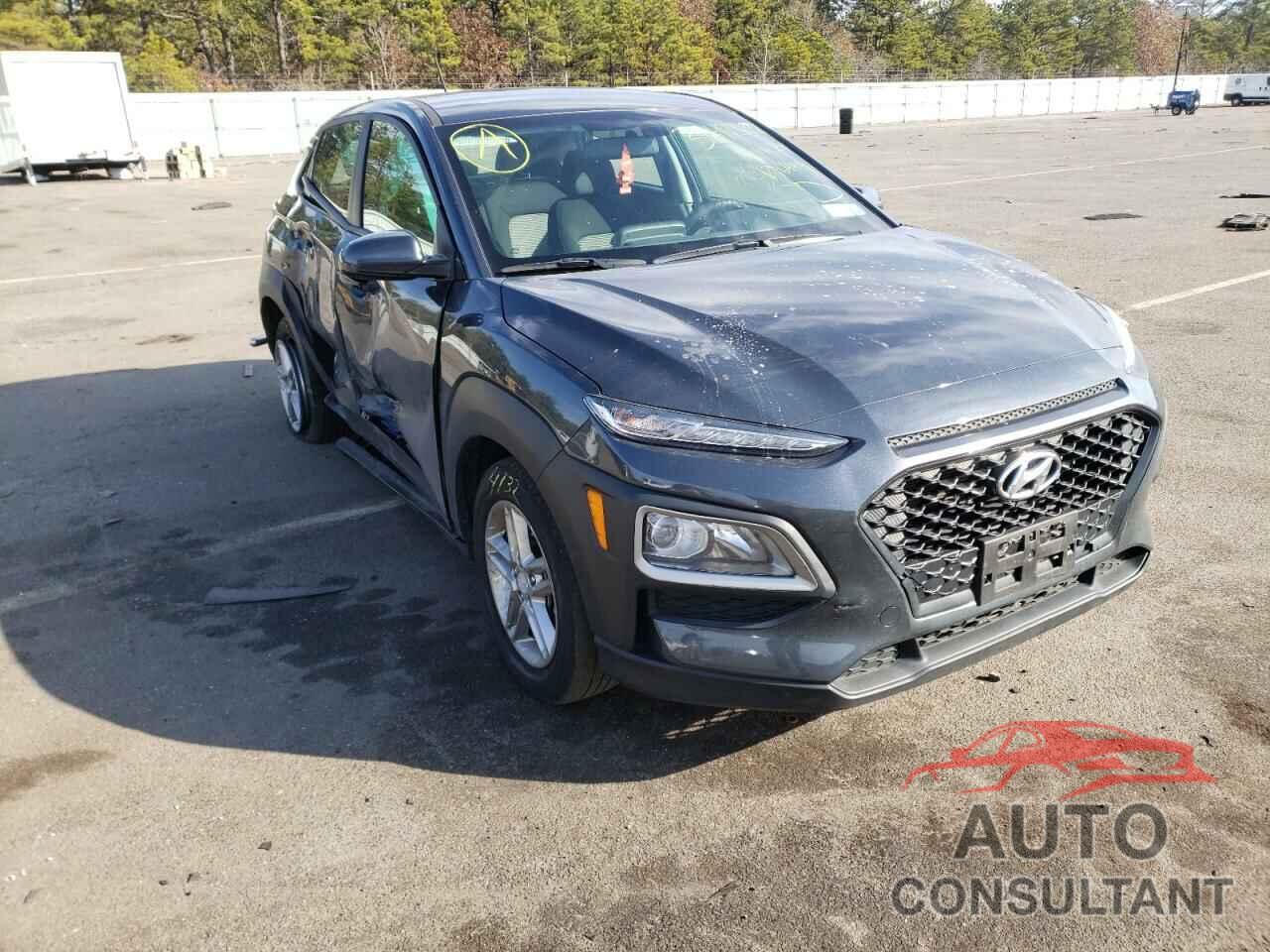 HYUNDAI KONA 2018 - KM8K12AA5JU176444