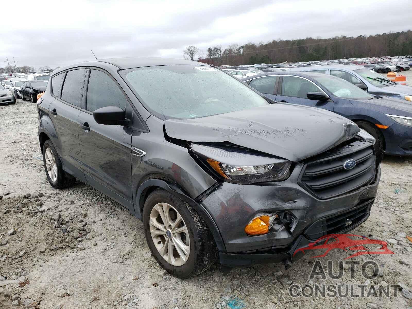 FORD ESCAPE 2018 - 1FMCU0F77JUC77689
