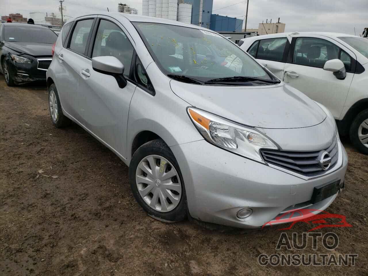 NISSAN VERSA 2016 - 3N1CE2CP2GL363113