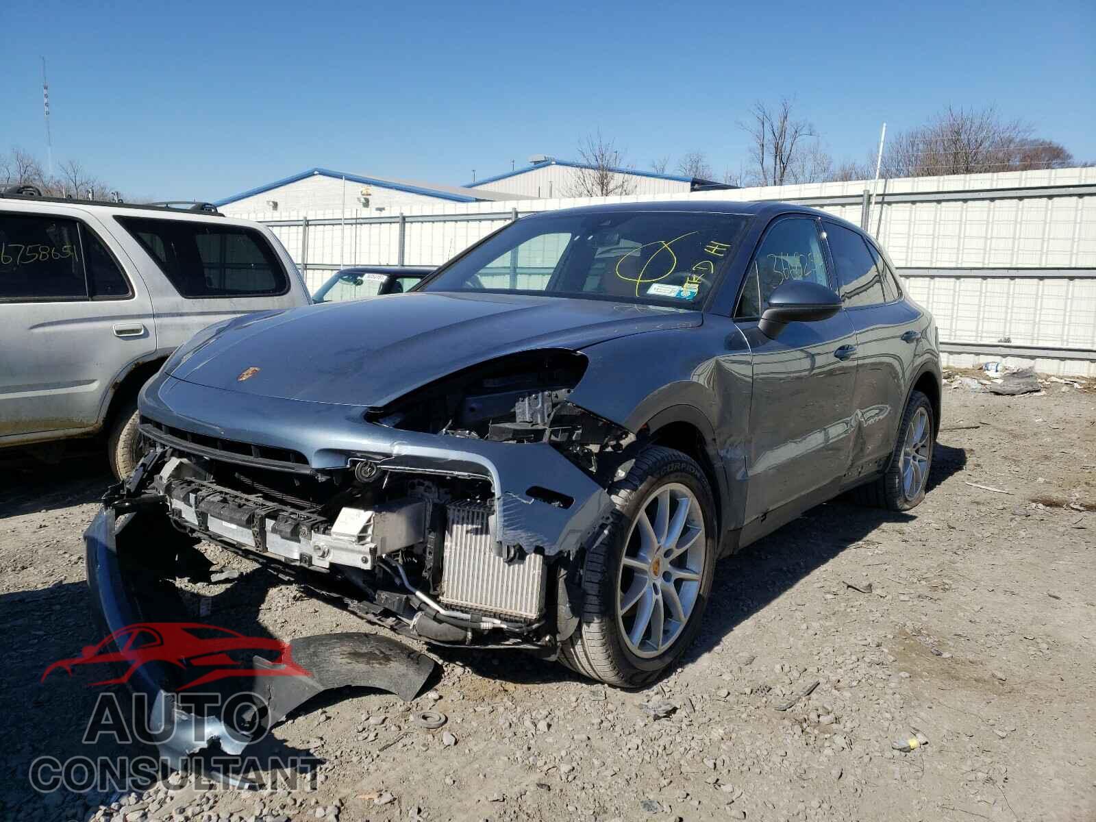 PORSCHE CAYENNE 2019 - WP1AA2AY7KDA06082