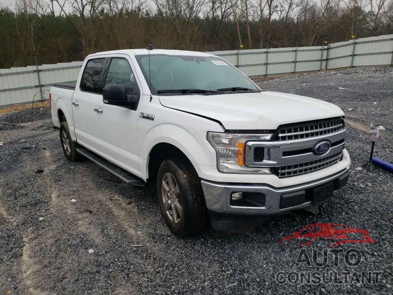 FORD F-150 2020 - 1FTEW1CP0LFC45563