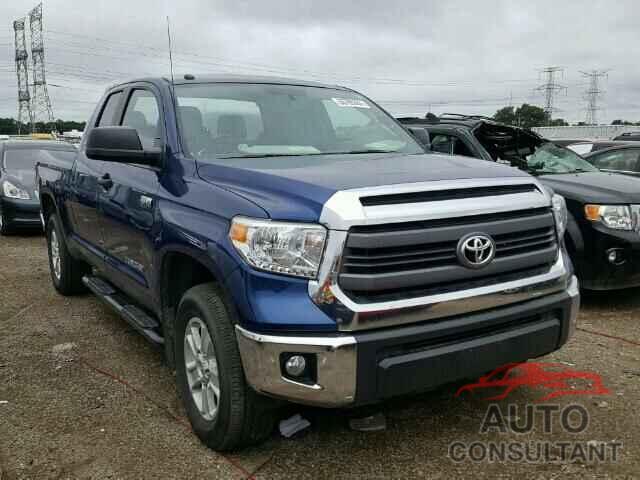 TOYOTA TUNDRA 2015 - 5TFUW5F1XFX469464