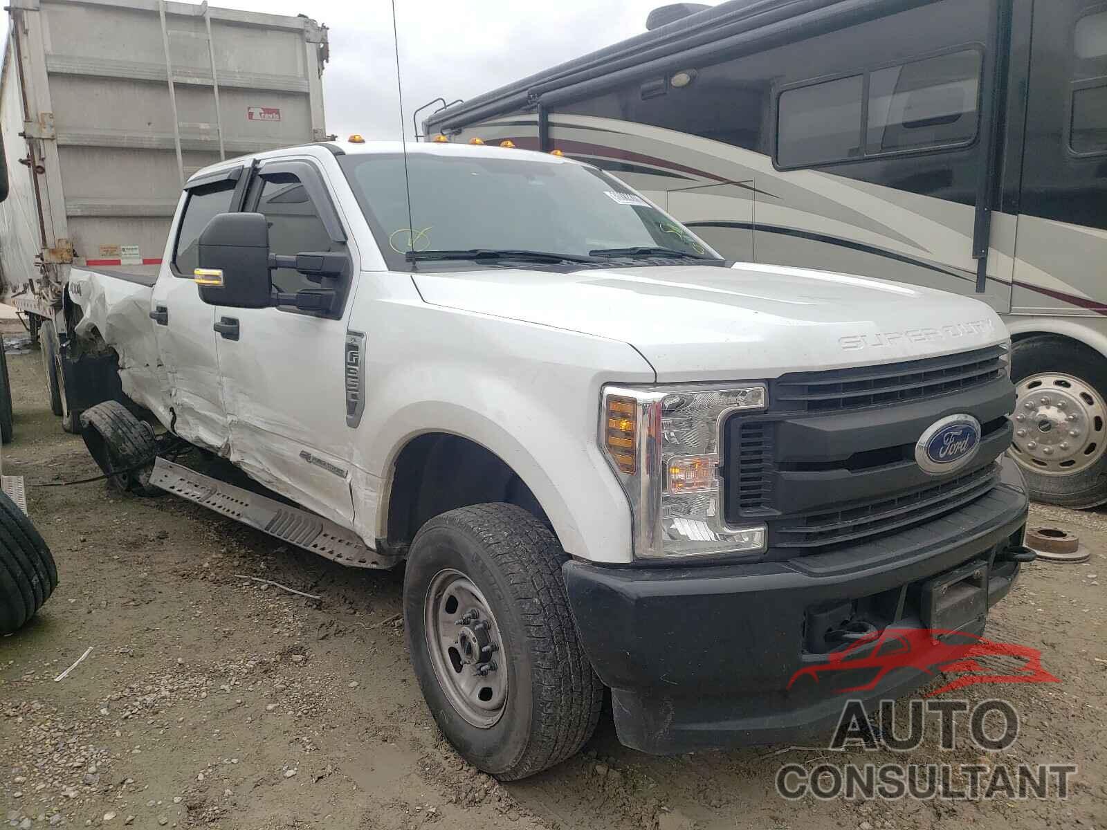 FORD F350 2019 - 1FT8W3BT8KEC06019