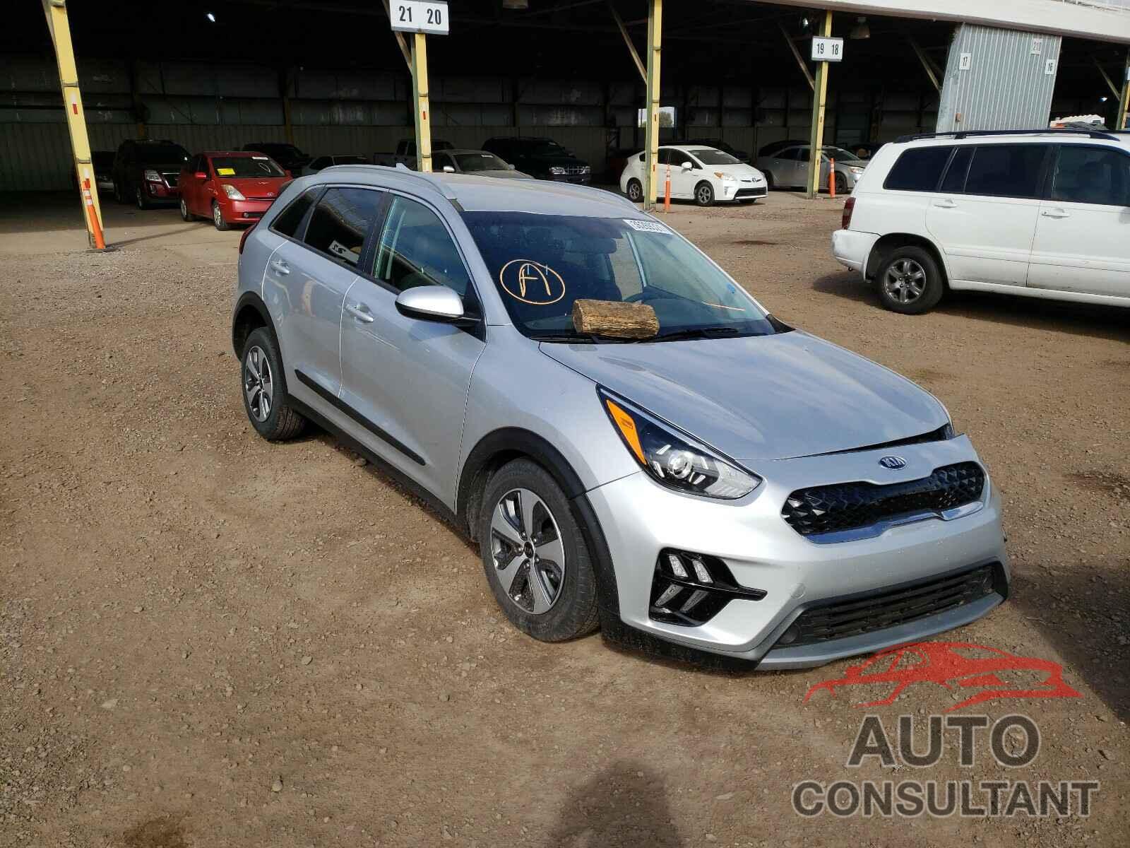 KIA NIRO 2020 - KNDCB3LC6L5372061