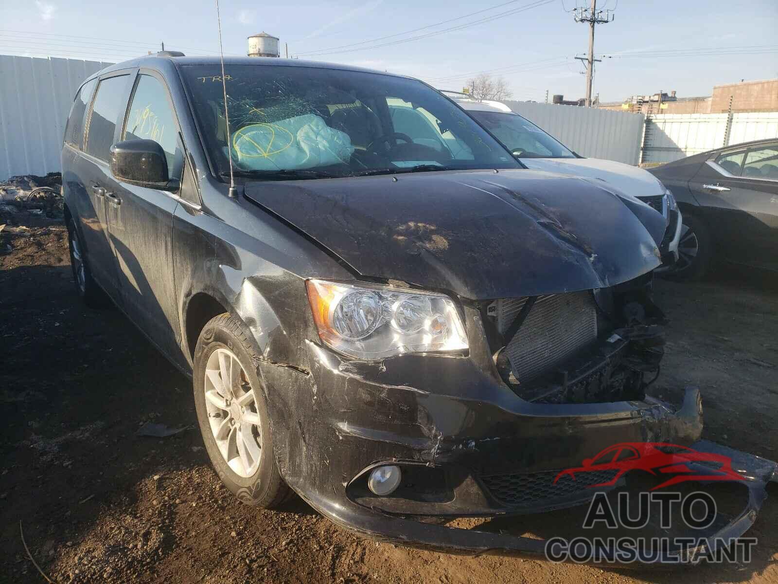 DODGE GRAND CARA 2019 - 2C4RDGCG6KR753473