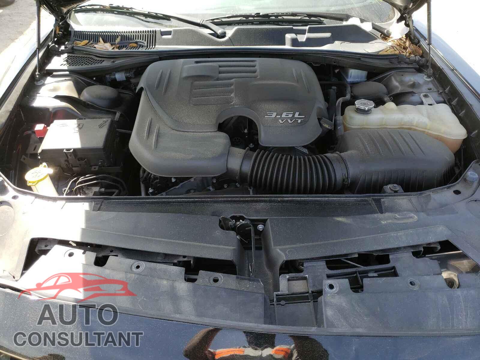 DODGE CHALLENGER 2019 - 2C3CDZAG6KH616404