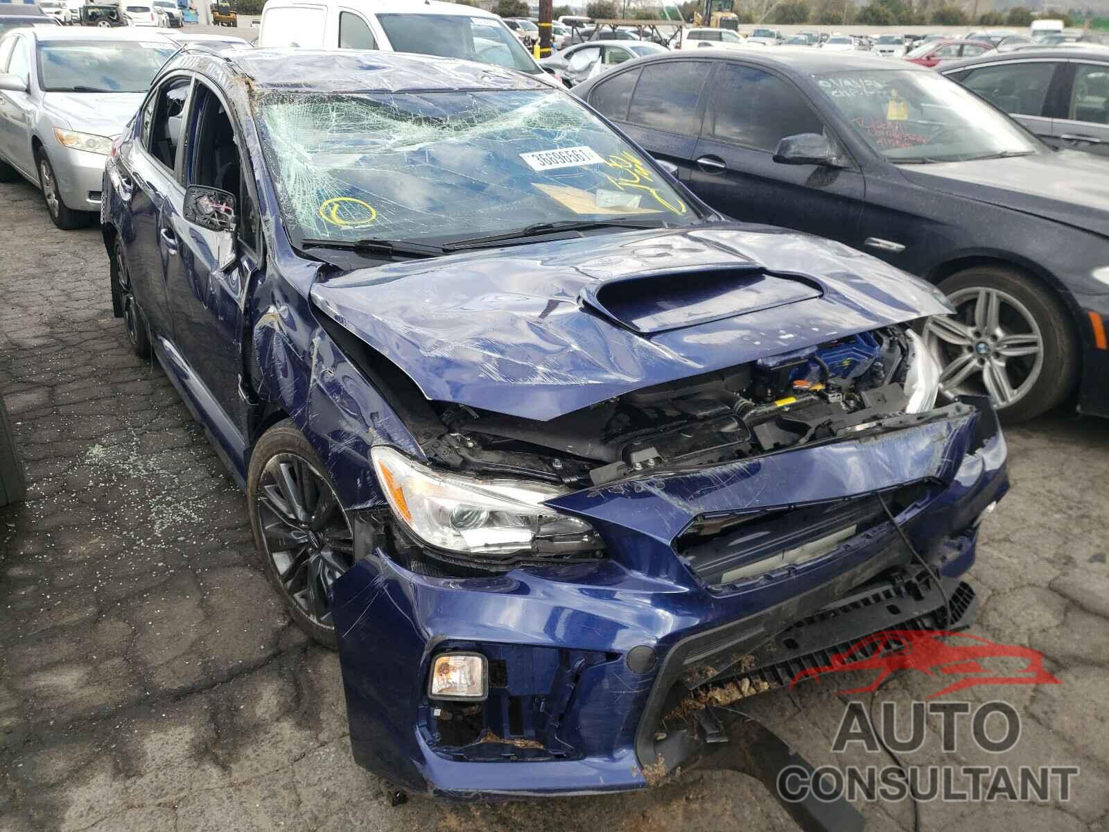 SUBARU WRX 2020 - JF1VA1A69L9803276