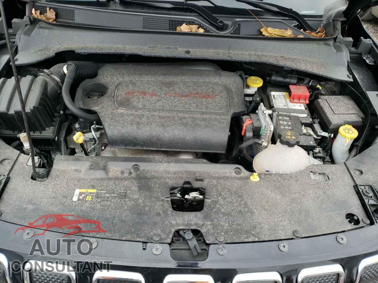 JEEP COMPASS 2022 - 3C4NJDCB1NT196502