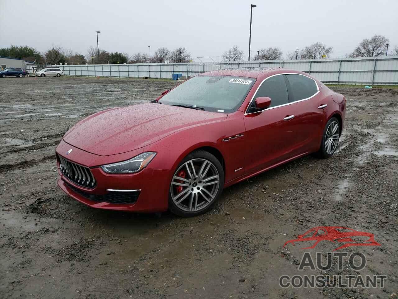 MASERATI ALL MODELS 2018 - ZAM57YSL4J1283033