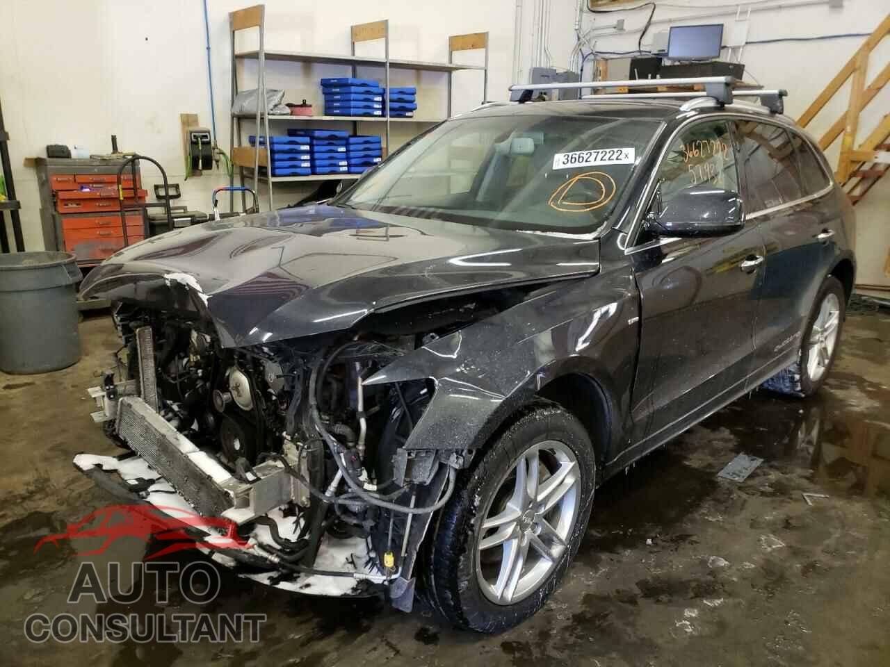 AUDI Q5 2016 - WA1D7AFP3GA114225