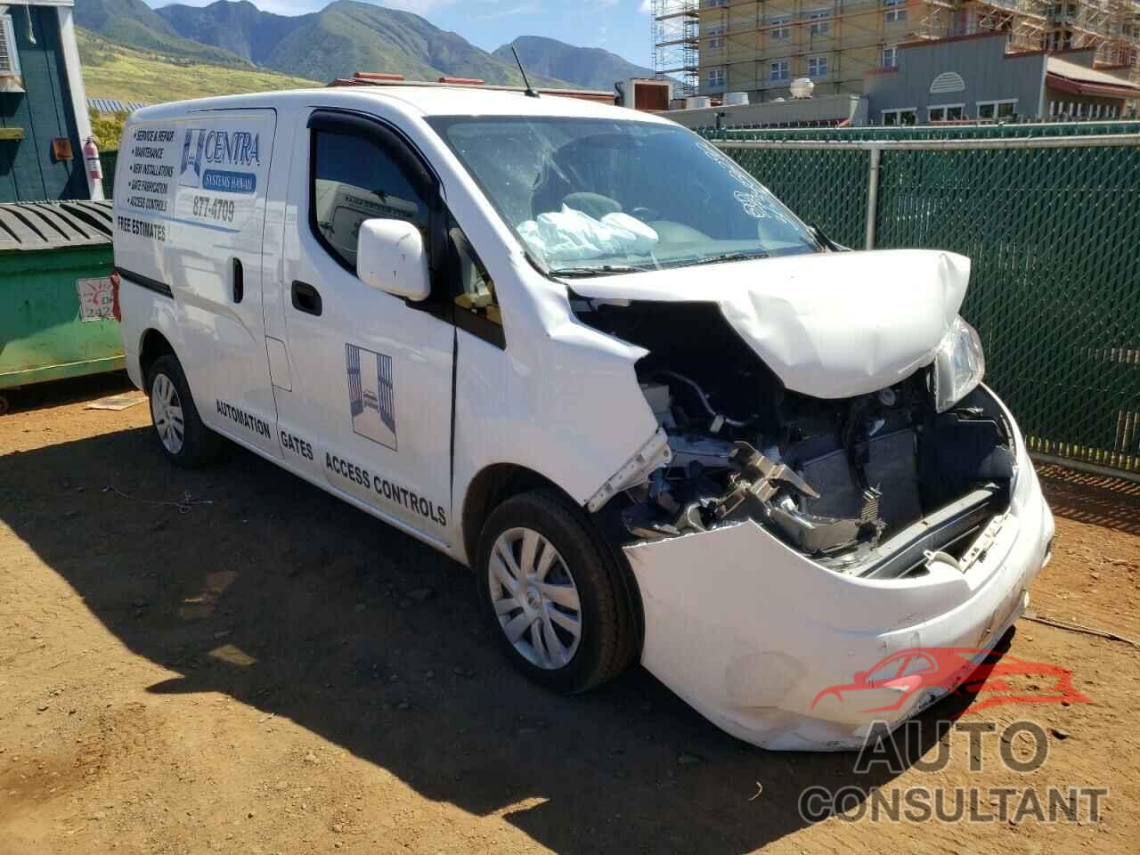 NISSAN NV 2019 - 3N6CM0KN8KK693466