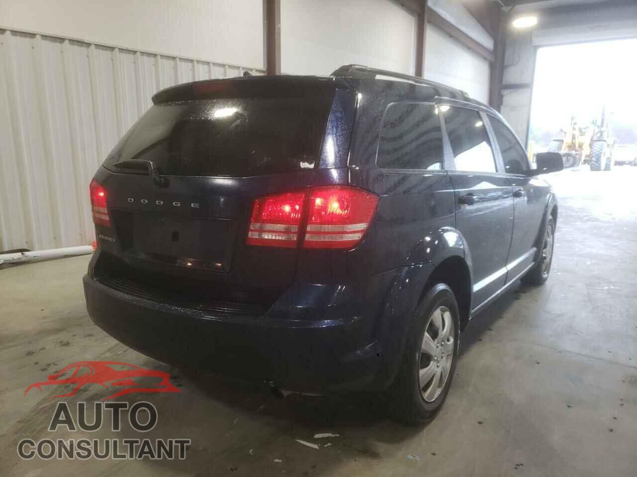 DODGE JOURNEY 2017 - 3C4PDCAB7HT551772
