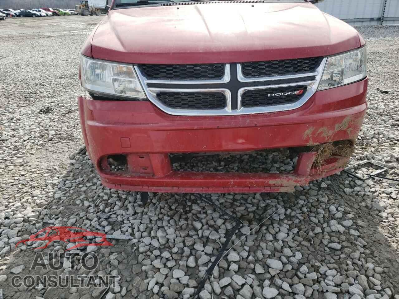 DODGE JOURNEY 2017 - 3C4PDCAB9HT601135