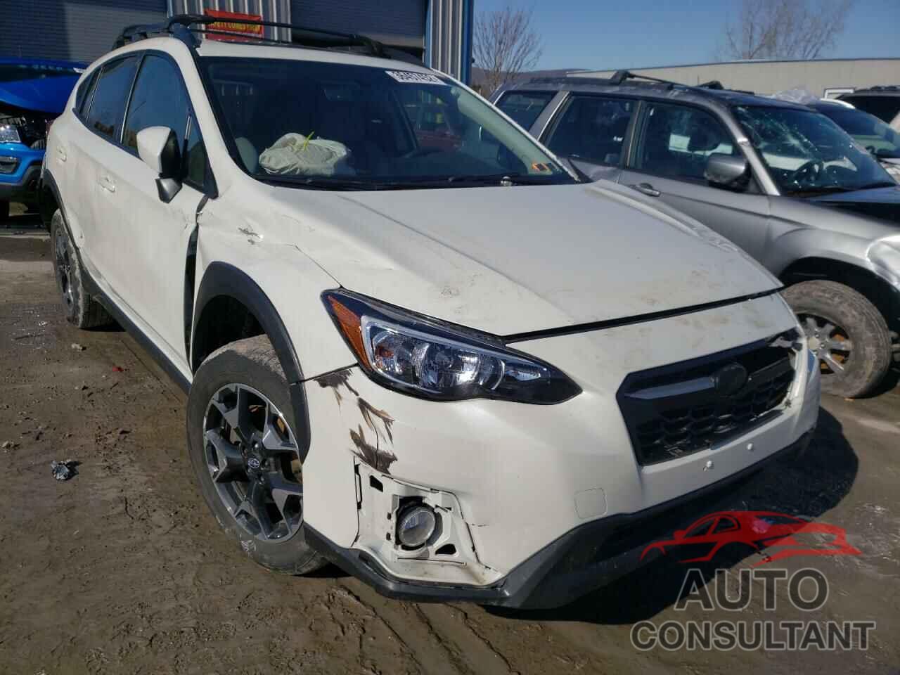 SUBARU CROSSTREK 2019 - JF2GTADC5KH334708