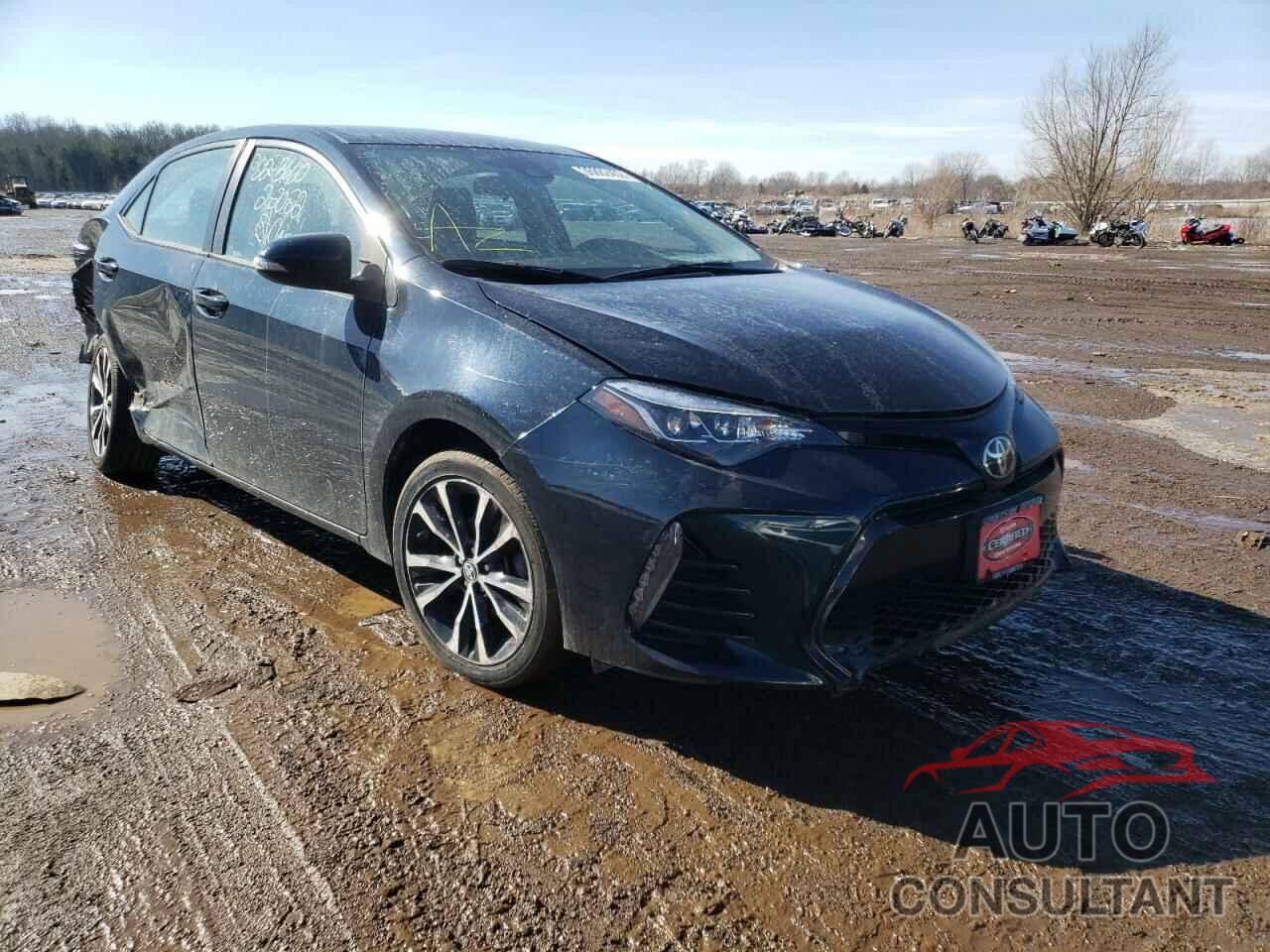 TOYOTA COROLLA 2017 - 2T1BURHE4HC831326