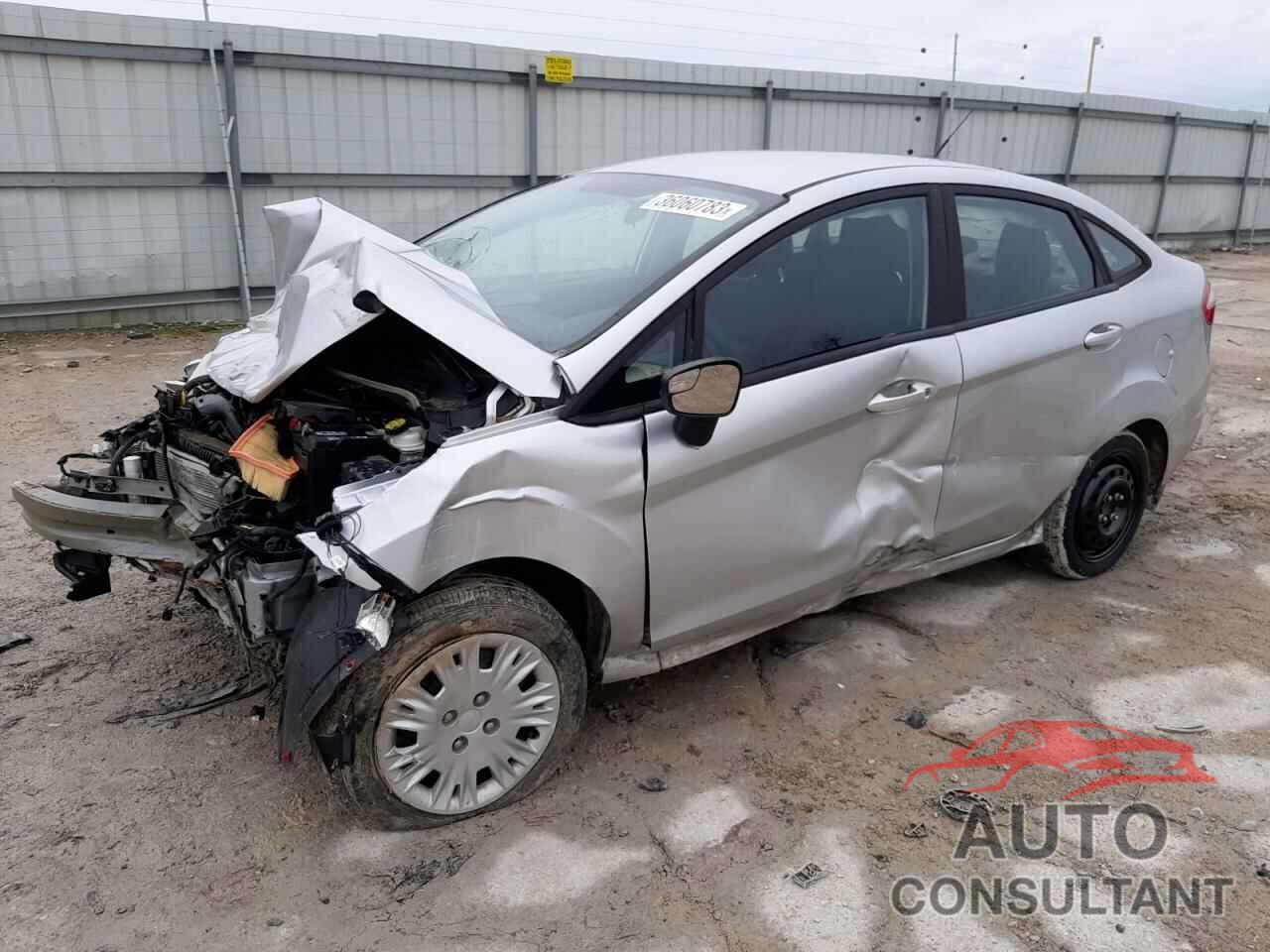 FORD FIESTA 2019 - 3FADP4AJ0KM144780