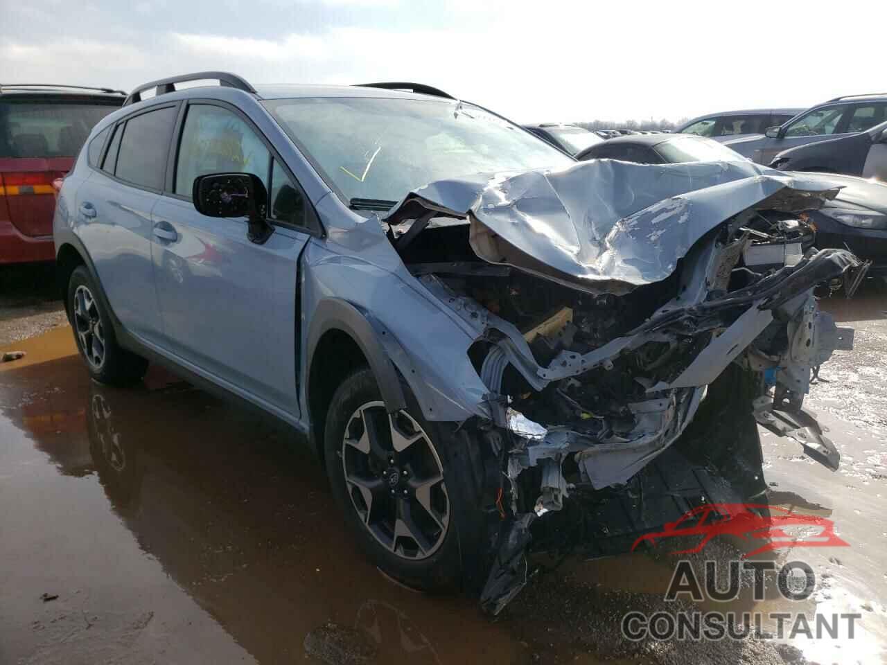 SUBARU CROSSTREK 2019 - JF2GTACC2K8257877