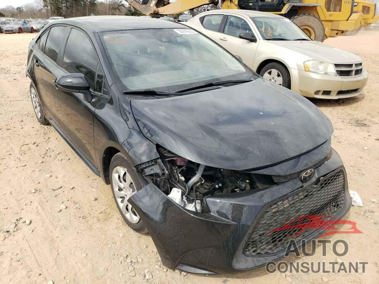 TOYOTA COROLLA 2020 - JTDEPRAE6LJ117063