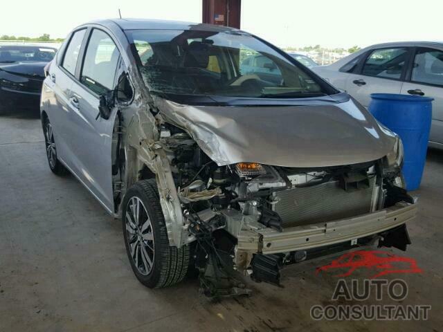HONDA FIT 2015 - 3HGGK5H82FM779568