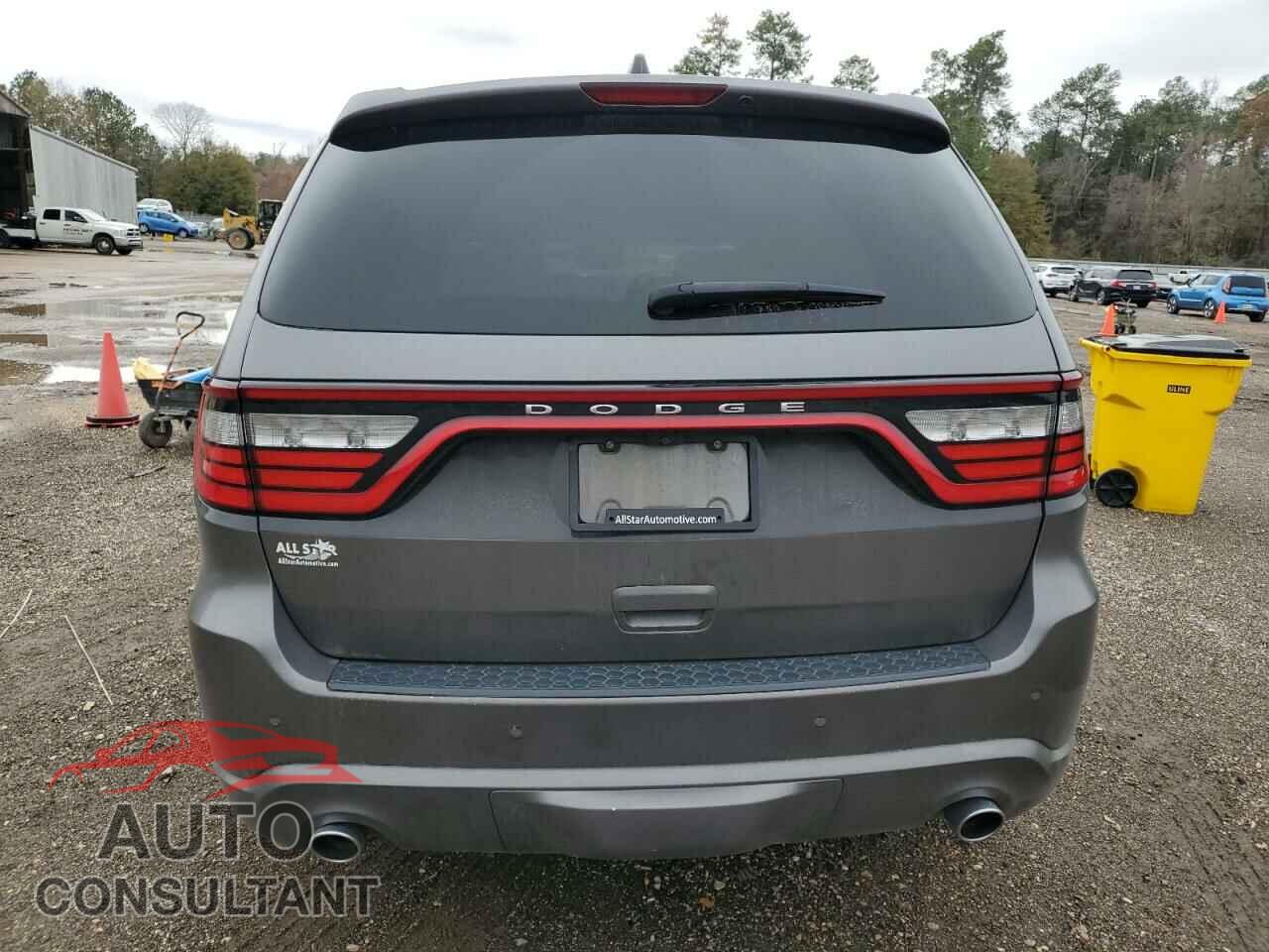 DODGE DURANGO 2020 - 1C4SDHCT5LC171556