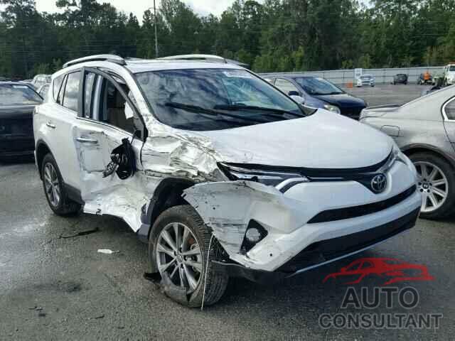 TOYOTA RAV4 2017 - 2T3YFREV5HW335286