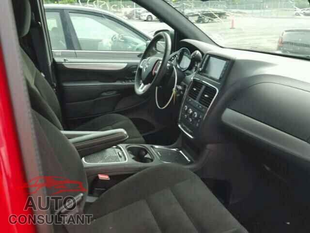 DODGE CARAVAN 2015 - 2C4RDGCG2FR523144