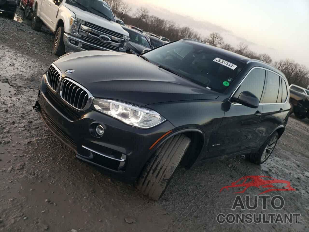 BMW X5 2018 - 5UXKR2C54J0Z19923