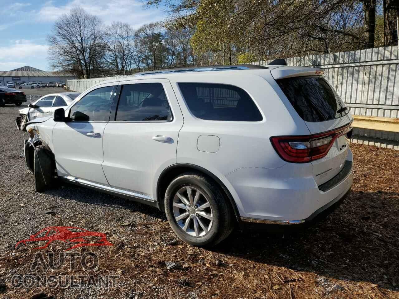 DODGE DURANGO 2016 - 1C4RDHAG5GC353199