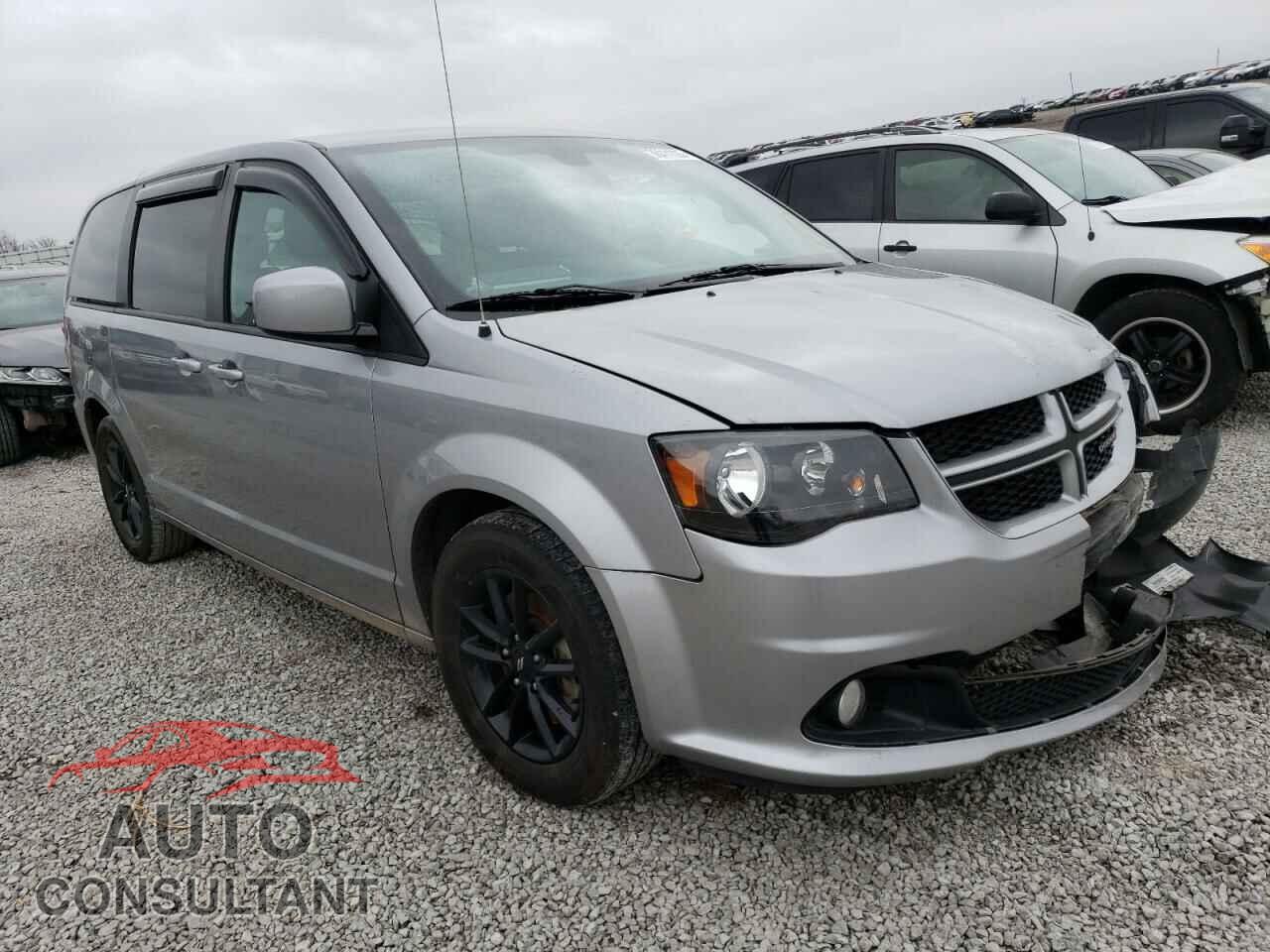 DODGE CARAVAN 2019 - 2C4RDGEG2KR689381