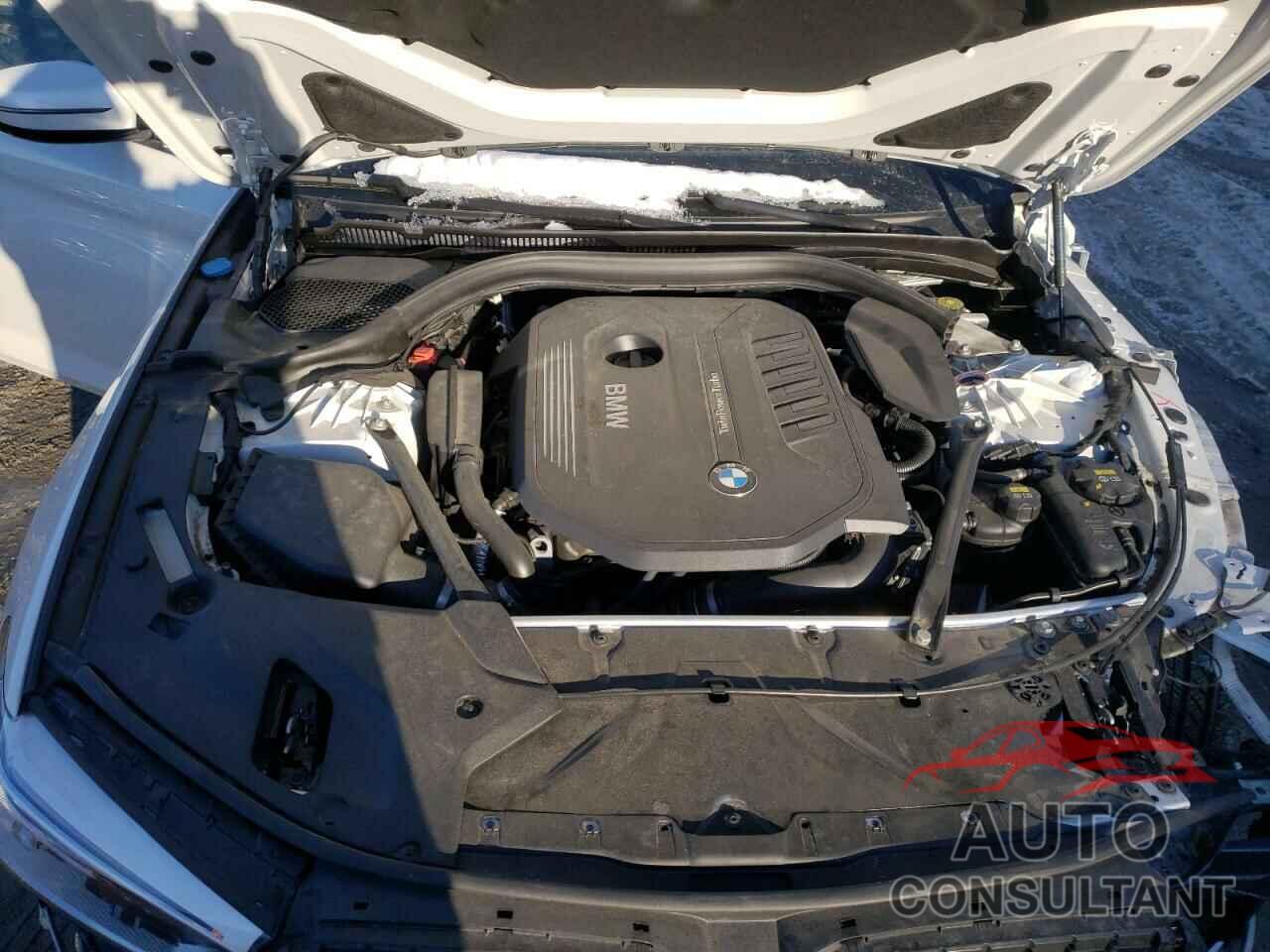 BMW 5 SERIES 2017 - WBAJE7C37HG889819