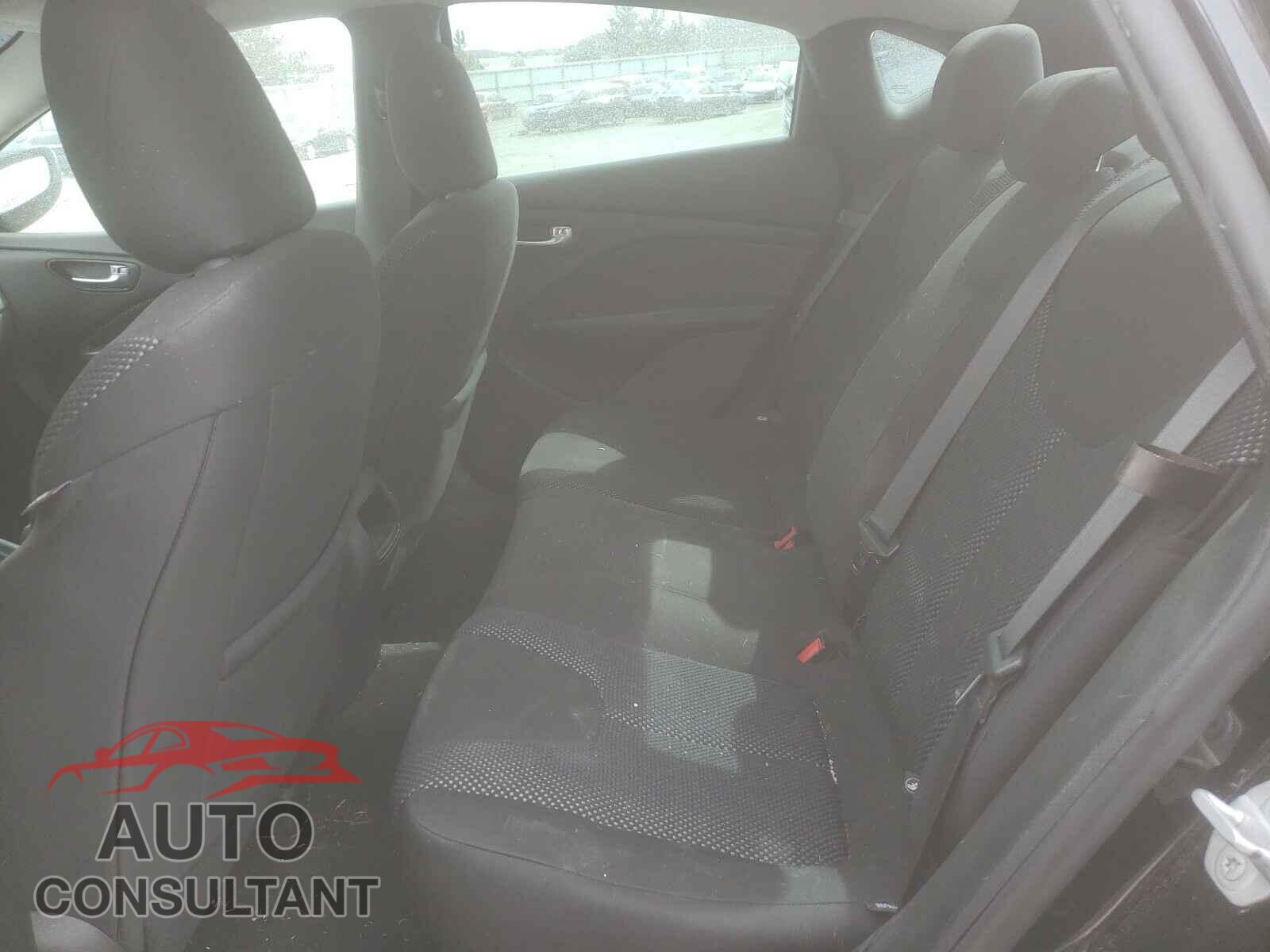 DODGE DART 2016 - 1C3CDFAA2GD645641