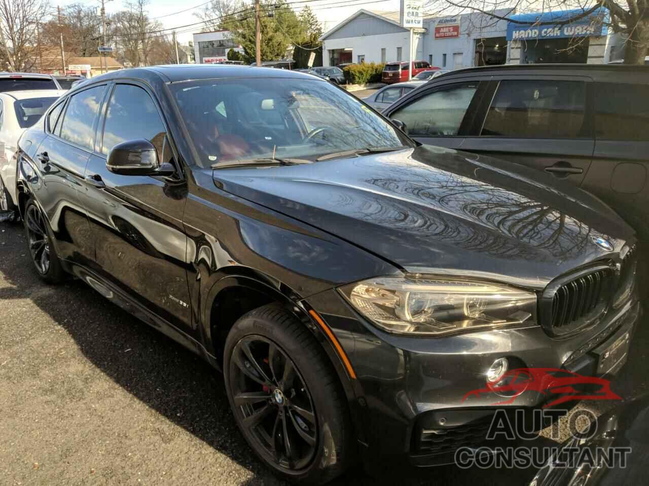 BMW X6 2018 - 5UXKU2C58J0Z62126