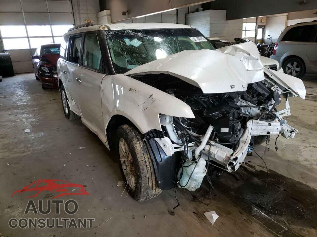FORD FLEX 2016 - 2FMGK5C80GBA01676