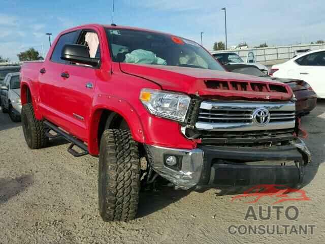 TOYOTA TUNDRA 2016 - 5TFDY5F19GX528466