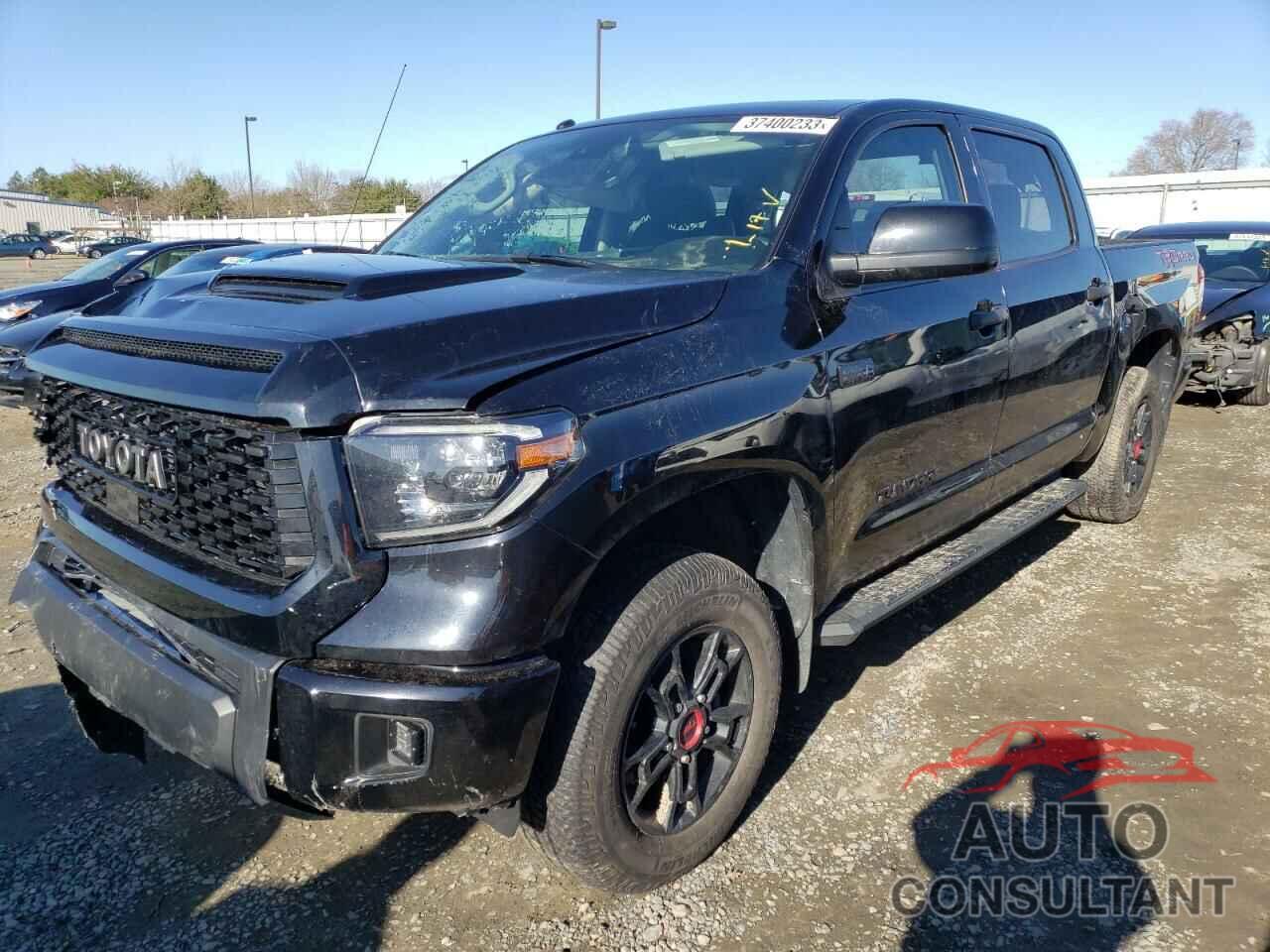 TOYOTA TUNDRA 2019 - 5TFDY5F16KX854525