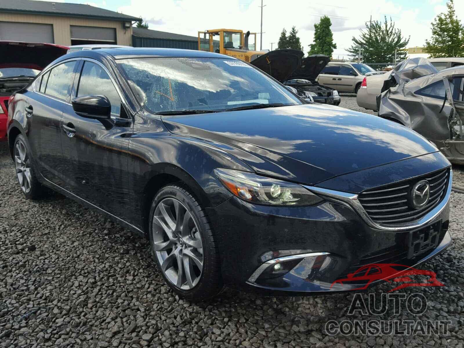 MAZDA 6 2017 - JM1GL1X5XH1145033