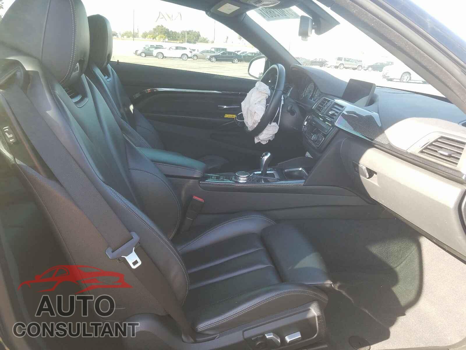 BMW M4 2016 - WBS3U9C56GP969938