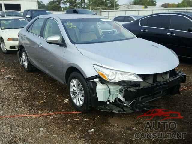 TOYOTA CAMRY 2015 - 4T4BF1FK7FR455890