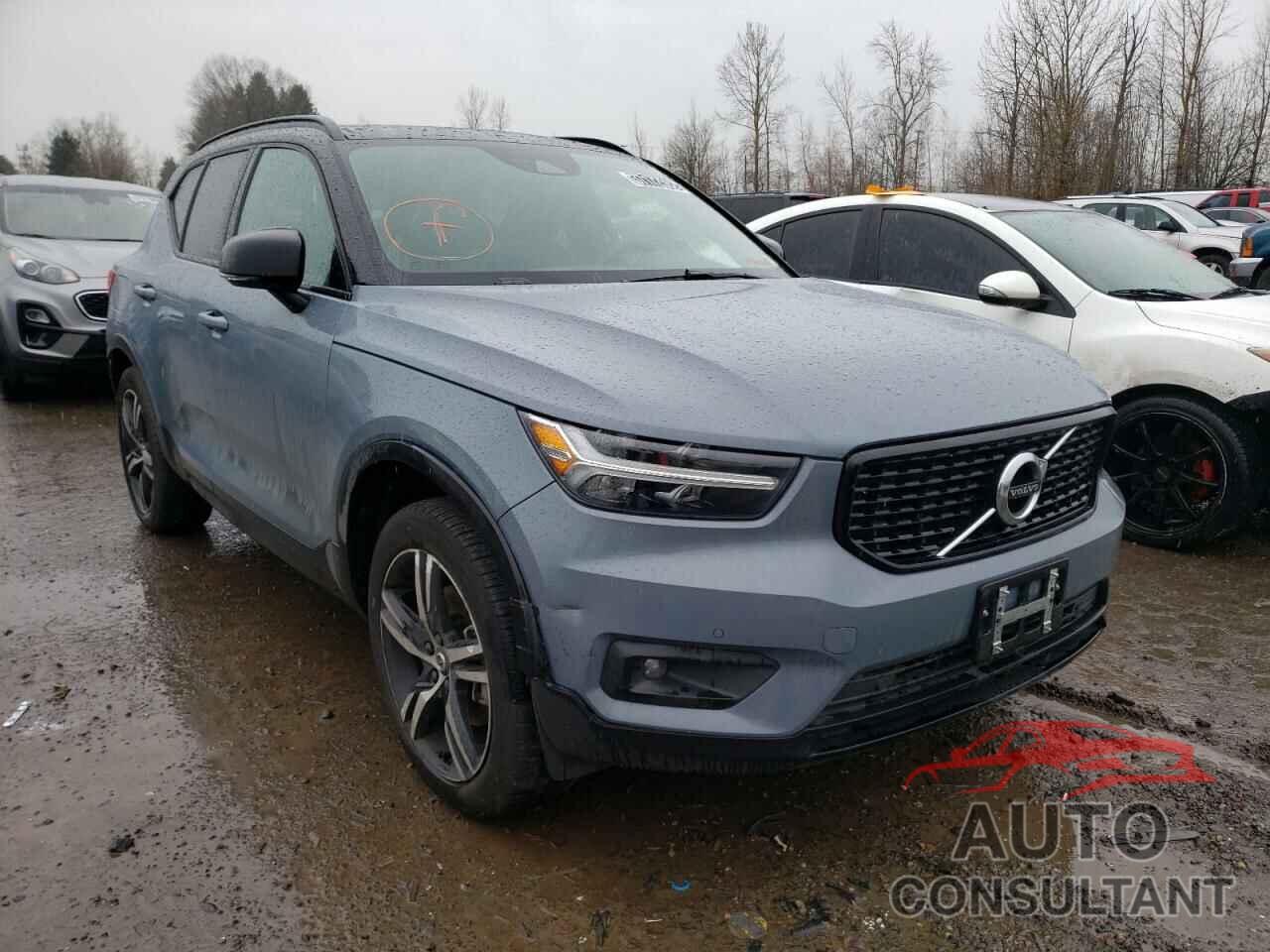 VOLVO XC40 2020 - YV4162UM5L2340276