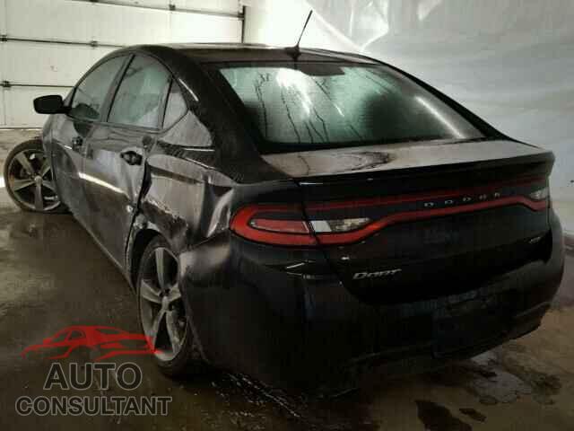 DODGE DART 2015 - 1C3CDFEBXFD159970