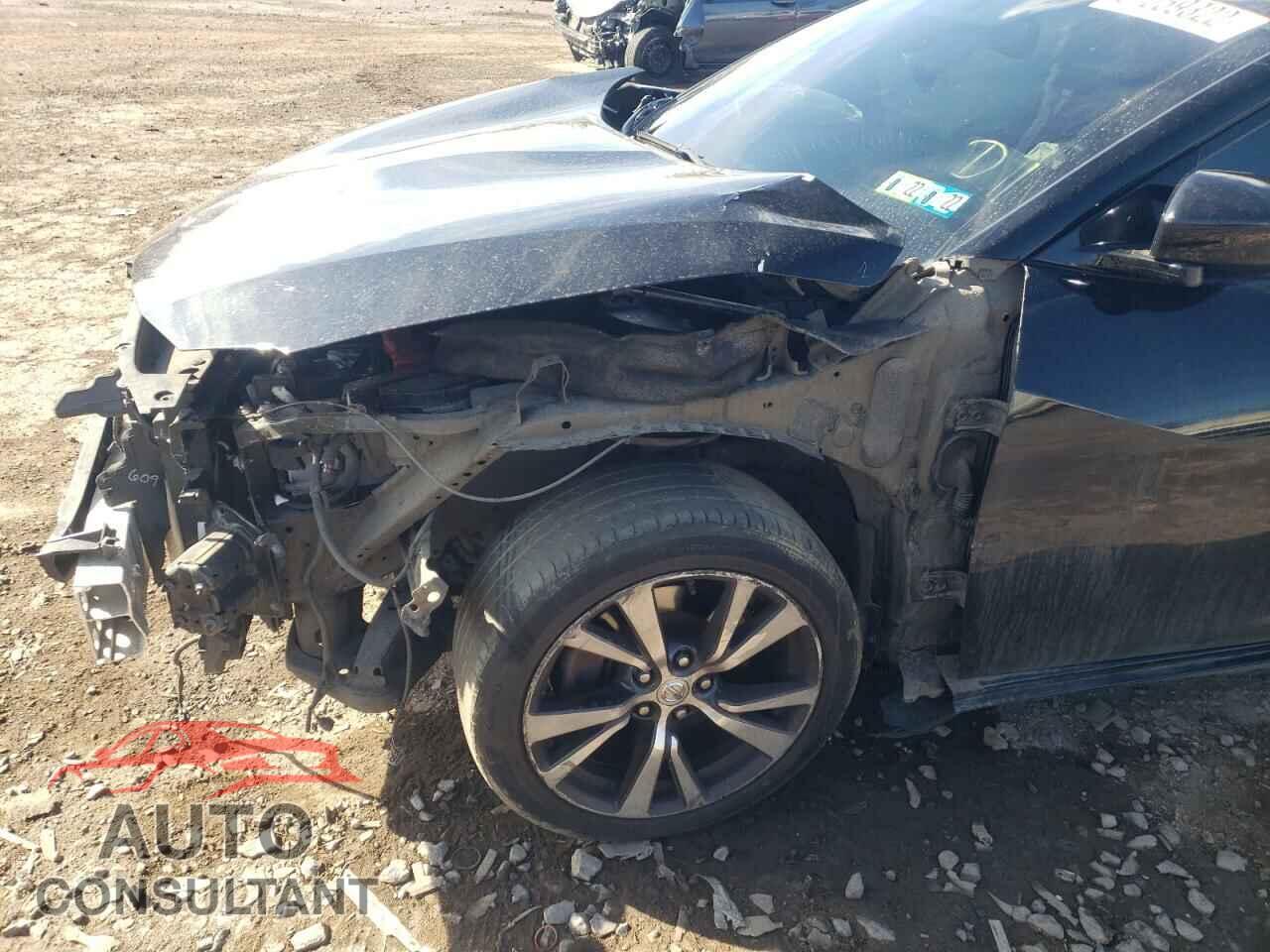 NISSAN MAXIMA 2016 - 1N4AA6APXGC386537