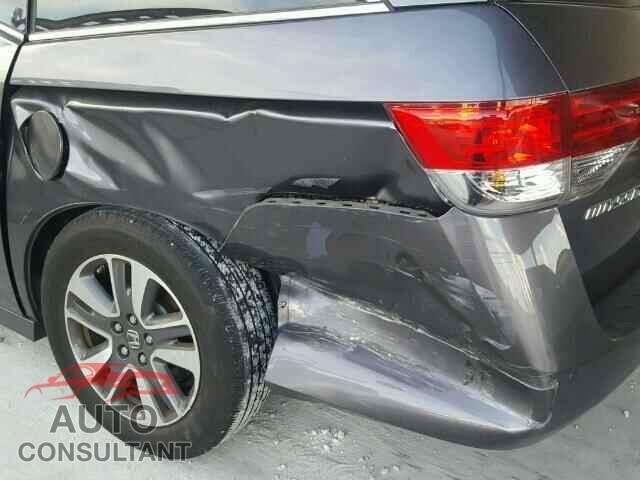 HONDA ODYSSEY 2015 - 5FNRL5H90FB011640