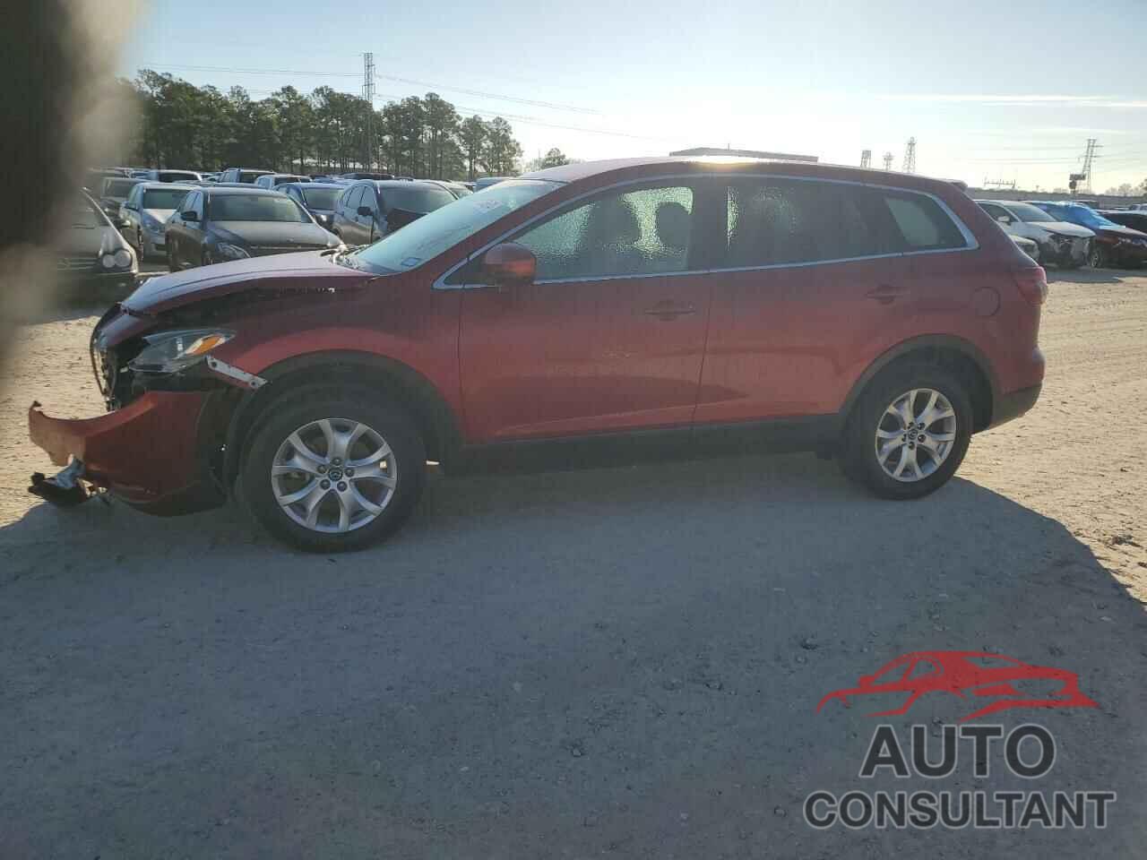 MAZDA CX-9 2015 - JM3TB2CV9F0459294