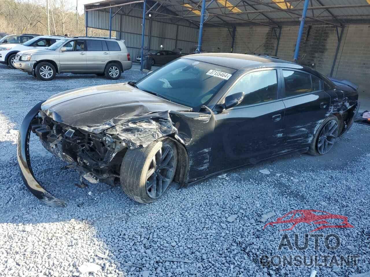 DODGE CHARGER 2021 - 2C3CDXBG7MH613047