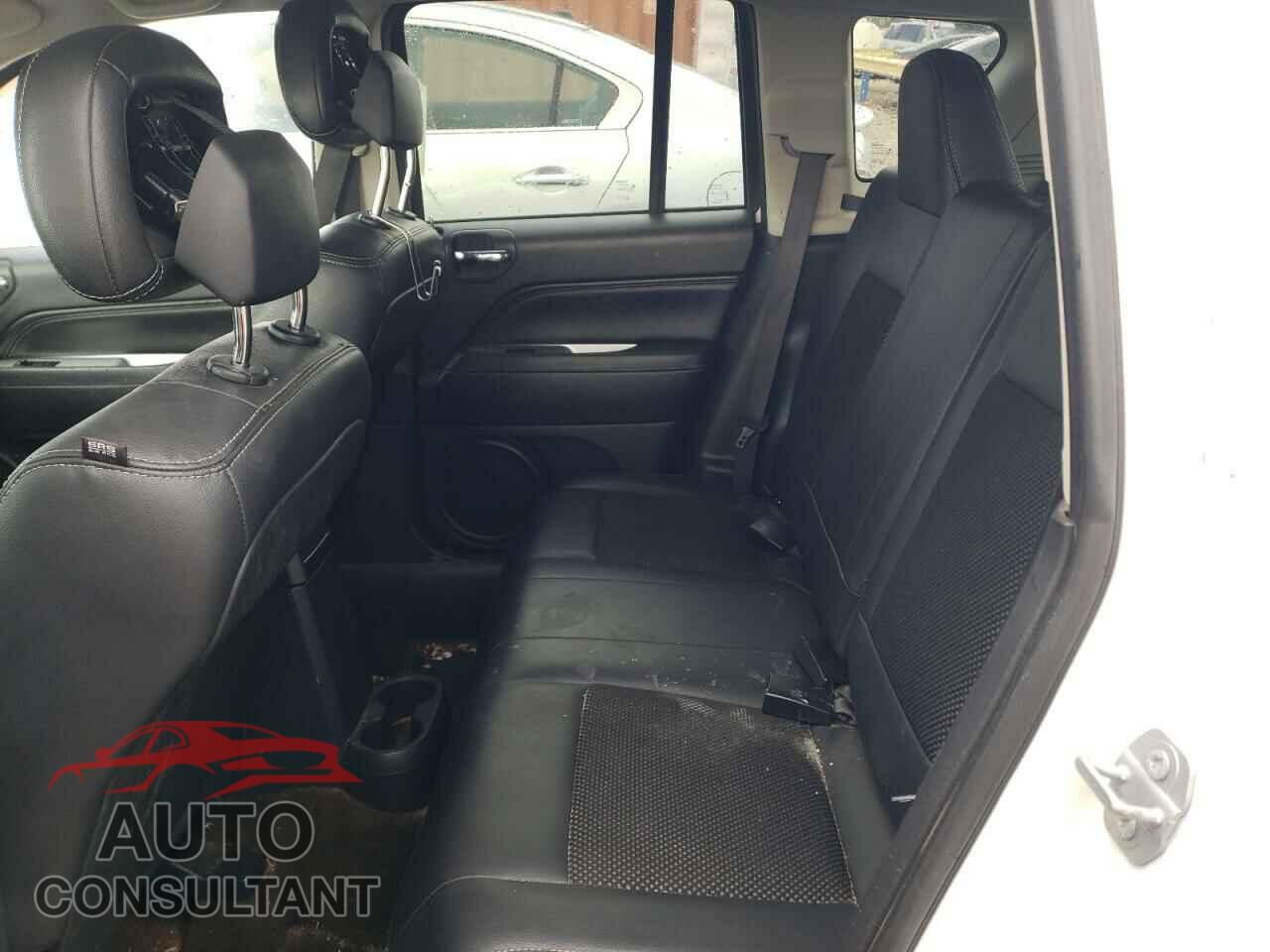 JEEP COMPASS 2016 - 1C4NJCEA3GD665709